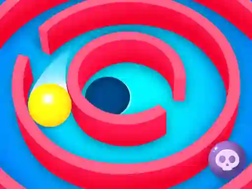Игра Spiny Maze Puzzle онлајн