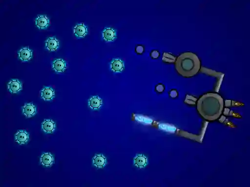 Игра Space Module онлајн