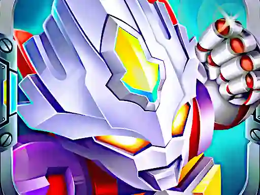 Игра Ninja Robo Hero онлајн