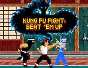 Игра Kung Fu Fight: Beat 'Em Up онлајн