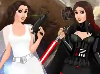 Игра Princess Leia: Good or Evil онлајн