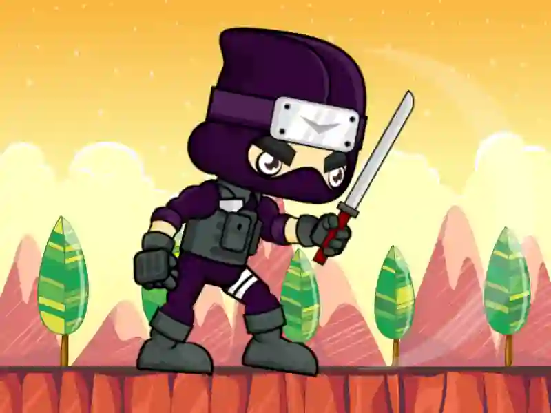 Игра Ninja Adventure: Relax Time онлајн