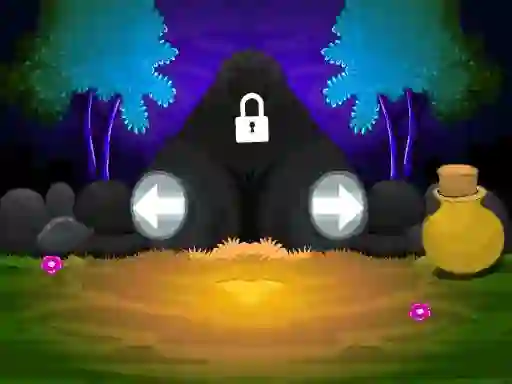 Игра Cave Forest Escape онлајн