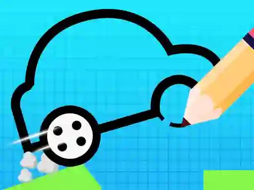 Игра Draw Your Car онлајн