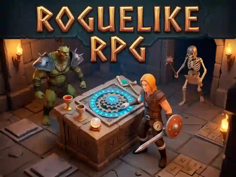 Игра Roguelike RPG онлајн