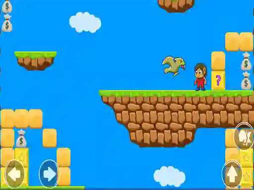 Игра Alex 2d онлајн