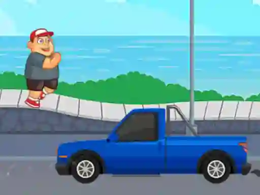 Игра Chubby Runner онлајн