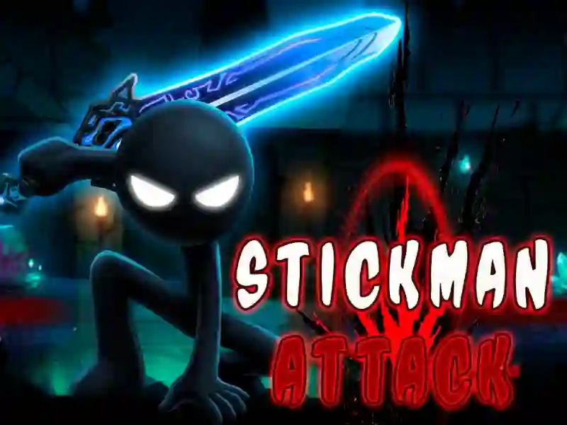 Игра Stickman Attack онлајн