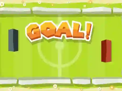 Игра Ping Pong Goal онлајн