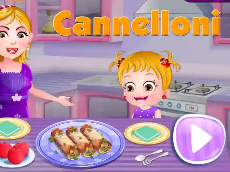 Игра Cannelloni онлајн