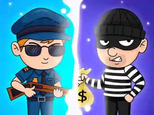 Игра Catch a thief онлајн