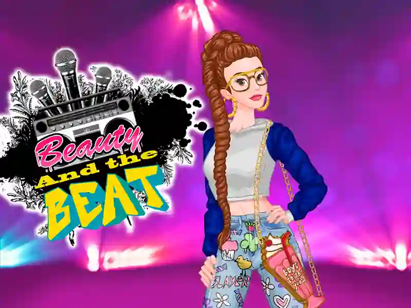 Игра Beauty And The Beat онлајн