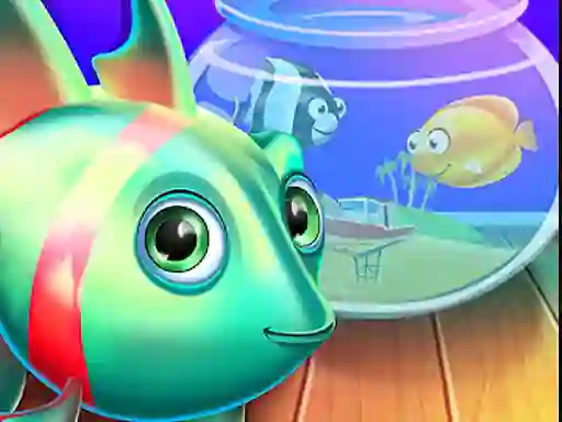 Игра My Dream Aquarium онлајн