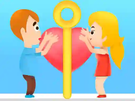 Игра Pin Puzzle Love Story онлајн