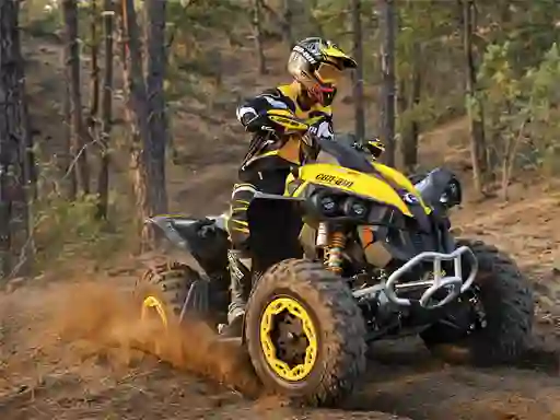 Игра ATV Offroad Puzzle онлајн