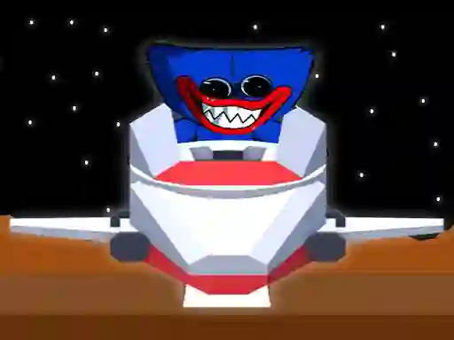 Игра Huggy Wuggy Mars онлајн