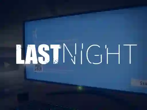 Игра Last Night онлајн