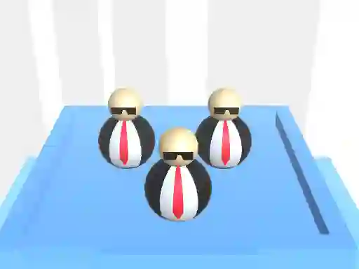 Игра Wobble Boss онлајн