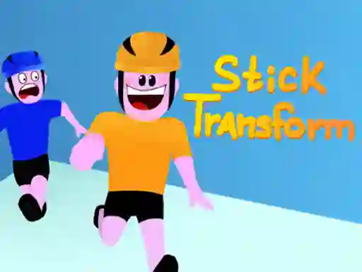 Игра Stick Transform онлајн