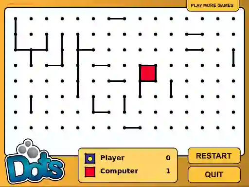 Игра Dots онлајн