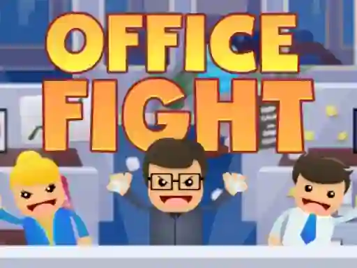 Игра Office Fight онлајн