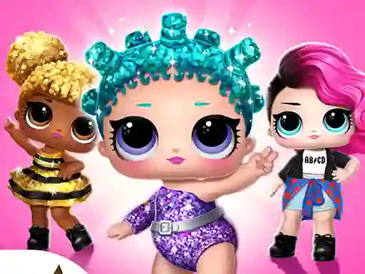 Игра Lol Dress Up онлајн