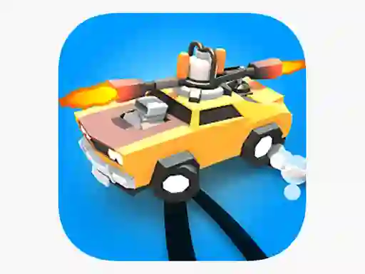 Игра Sky Racing Drift онлајн