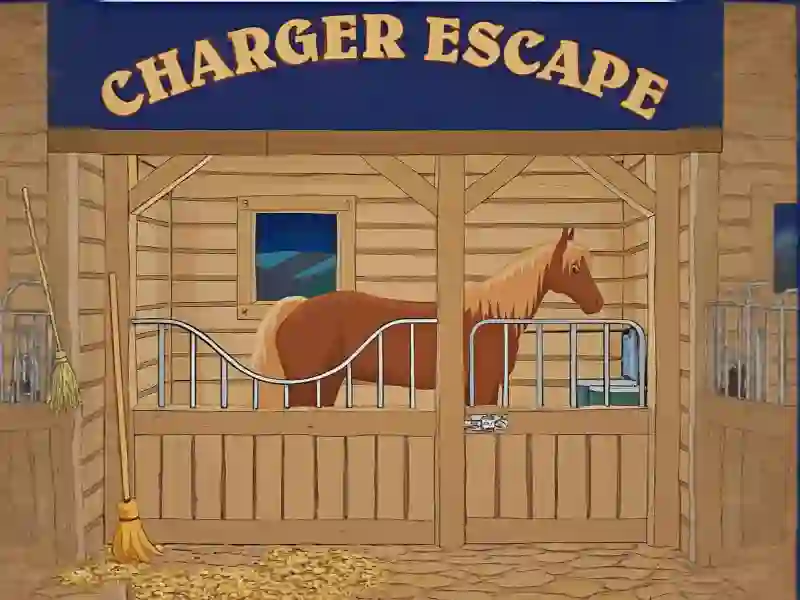 Игра Charger Escape онлајн