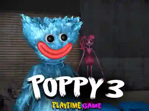 Игра Poppy Playtime 3 Game онлајн