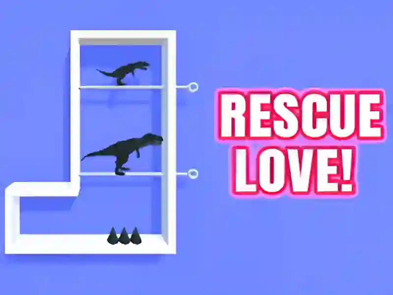 Игра Rescue Love онлајн