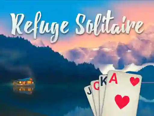 Игра Refuge Solitaire онлајн