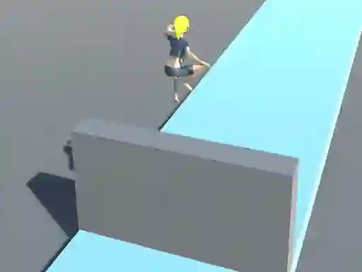 Игра Run Wall Jump 2020 онлајн