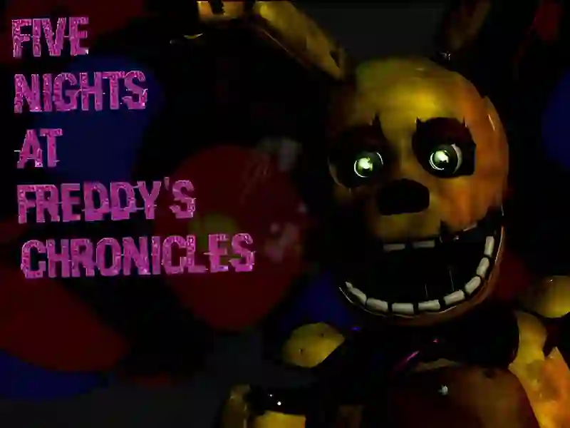 Игра Freddy's Chronicles онлајн