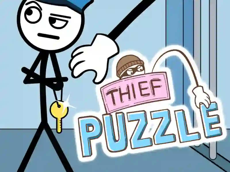 Игра Thief Escape онлајн