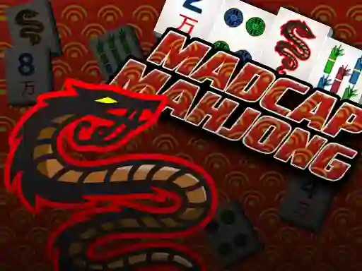 Игра Madcap Mahjong онлајн