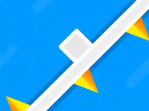Игра  Flip Hero онлајн