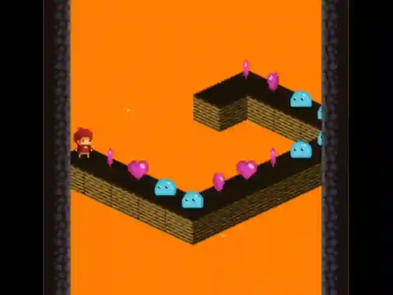 Игра Risk & Byte онлајн