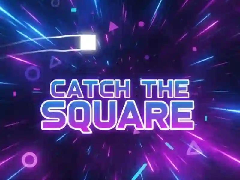 Игра Catch the Square онлајн