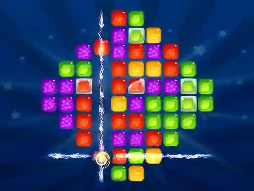 Игра Juicy Cubes онлајн