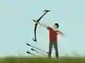 Игра Bow Chief онлајн
