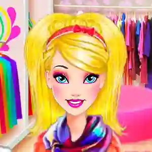 Игра Cinderella Shopping World онлајн