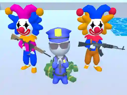 Игра Crazy Jokers 3D онлајн