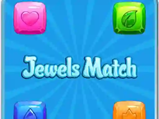 Игра Jewels Match онлајн