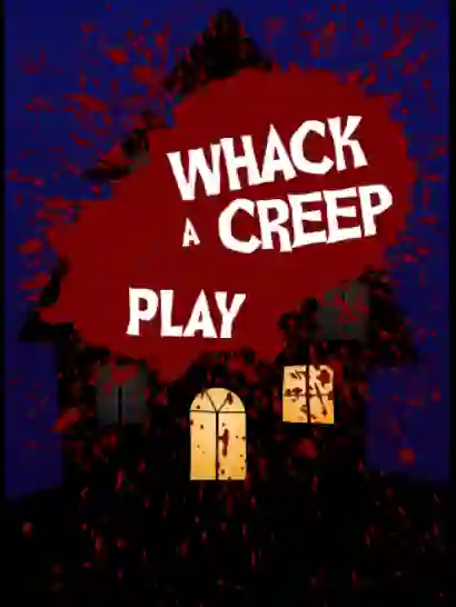 Игра Whack a Creep онлајн