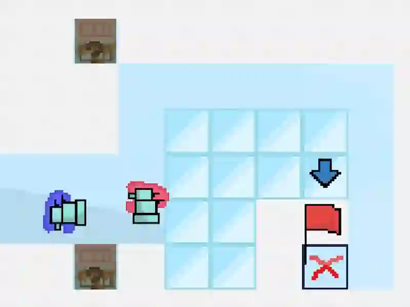 Игра Snowsnatch CTF онлајн