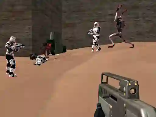 Игра Stellar Shooters онлајн