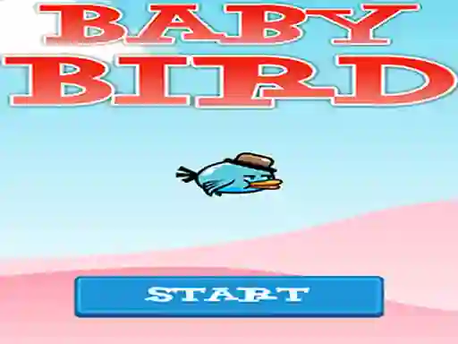 Игра Flappy Bird Adventure онлајн