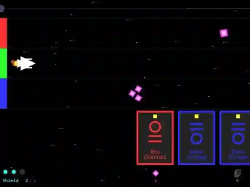 Игра Shuttledeck онлајн