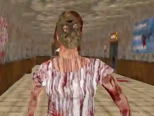 Игра Horror Granny онлајн