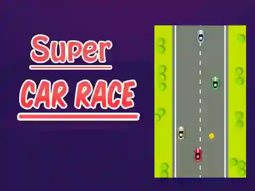 Игра Car Race онлајн